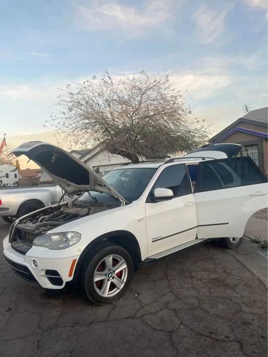 2012 BMW E70 X5 - Image 2 of 8