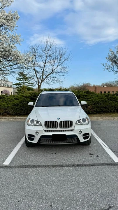 2012 BMW E70 X5 - Image 7 of 20