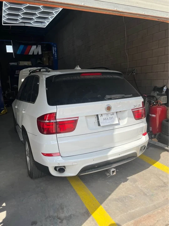 2012 BMW E70 X5 - Image 7 of 8
