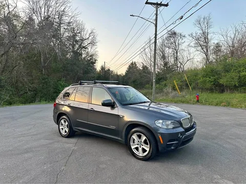 2012 BMW X5 xDrive35d