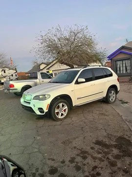 2012 BMW X5 xDrive35d