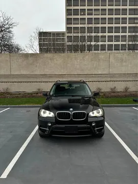2012 BMW X5 xDrive35d