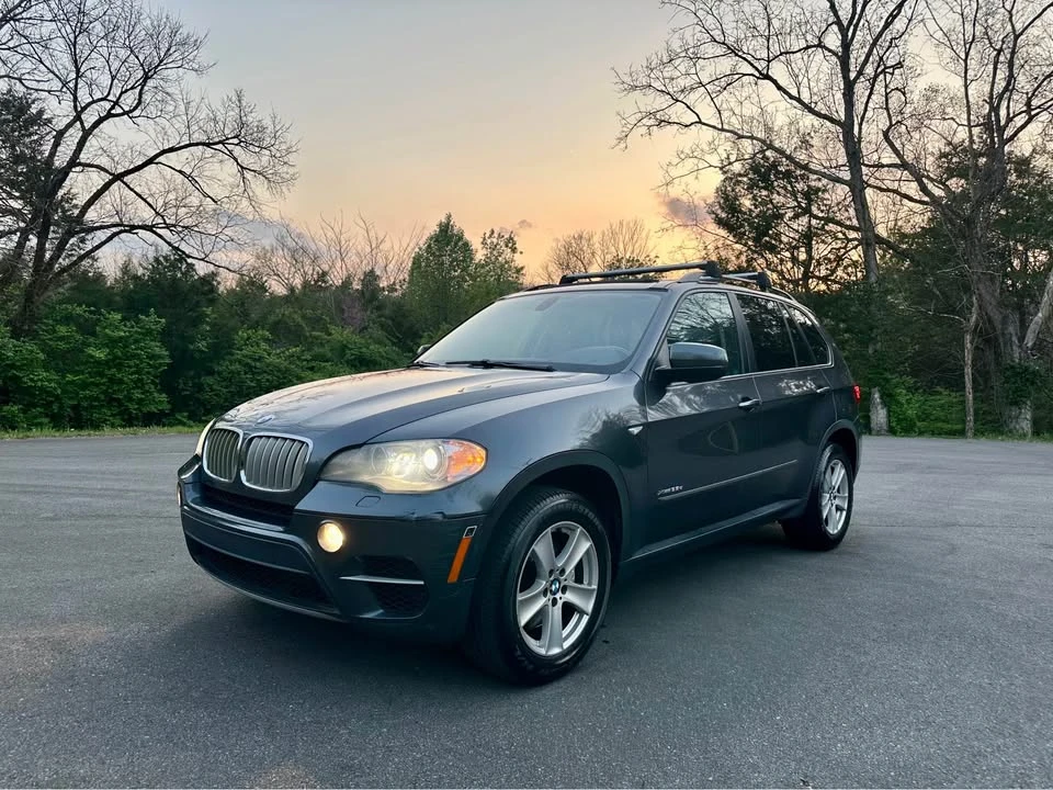 2012 BMW E70 X5 - Image 8 of 20