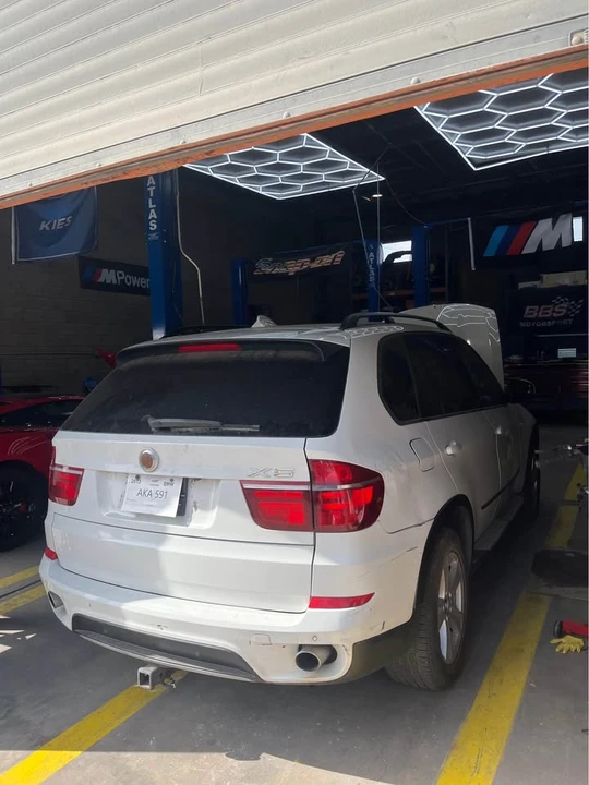 2012 BMW E70 X5 - Image 6 of 8