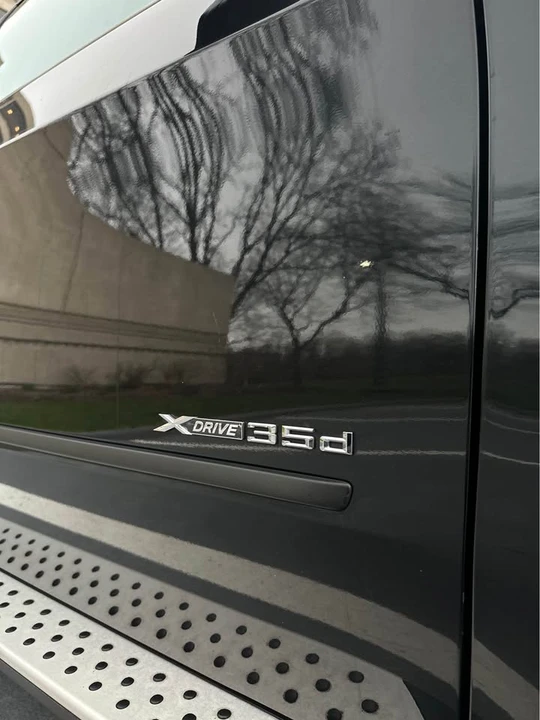 2012 BMW E70 X5 - Image 16 of 16