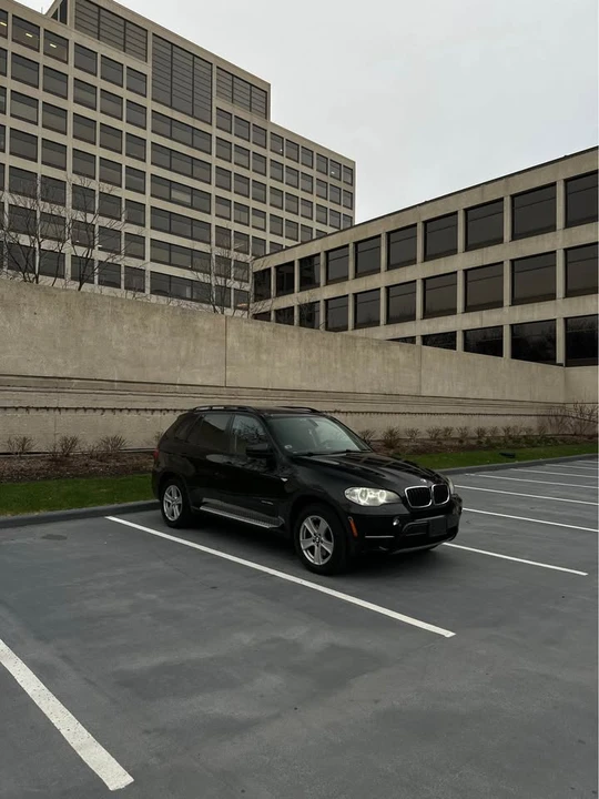 2012 BMW E70 X5 - Image 3 of 16