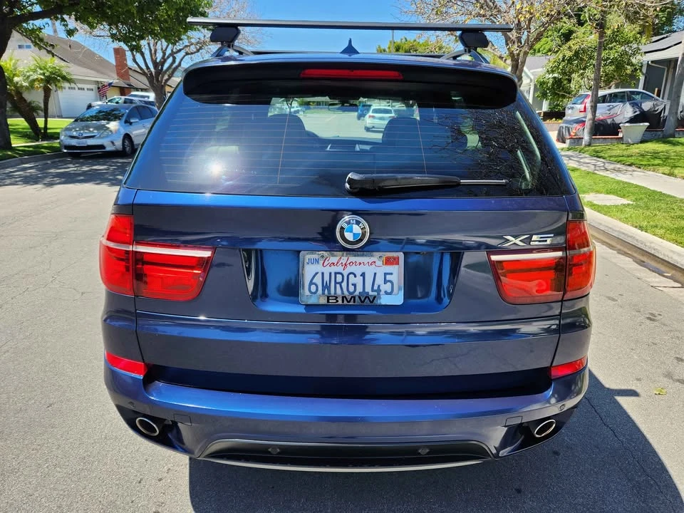 2012 BMW E70 X5 - Image 8 of 19