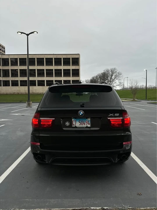 2012 BMW E70 X5 - Image 4 of 16