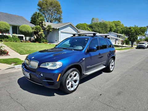 2012 BMW X5 xDrive35d Sport Utility