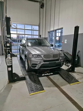 2012 BMW X5 xDrive35d