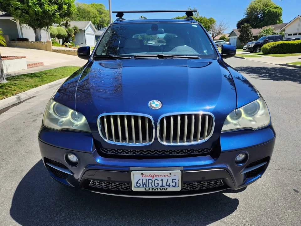 2012 BMW E70 X5 - Image 5 of 19