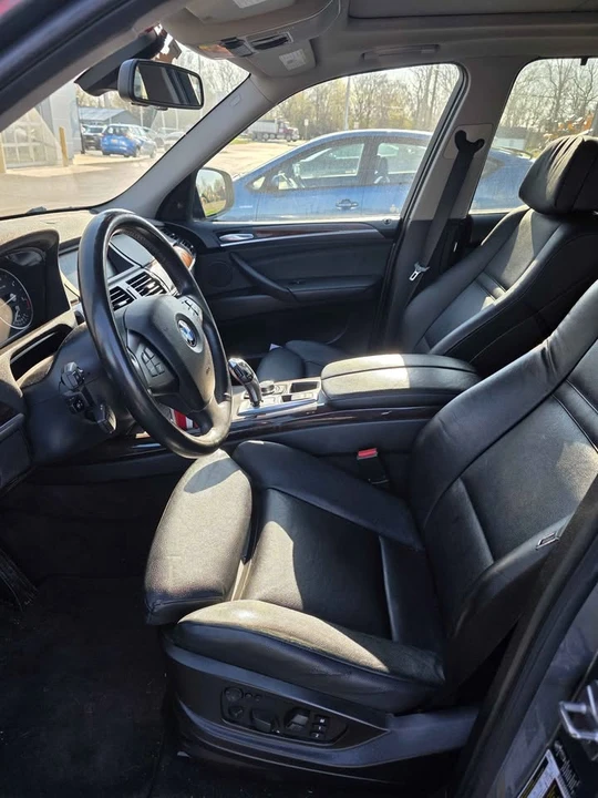 2012 BMW E70 X5 - Image 11 of 13