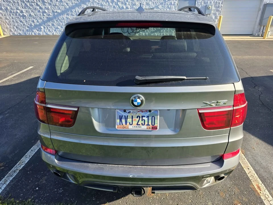 2012 BMW E70 X5 - Image 9 of 13