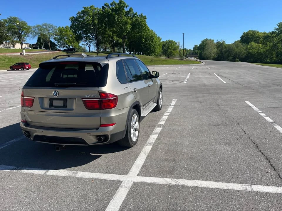 2012 BMW E70 X5 - Image 5 of 19