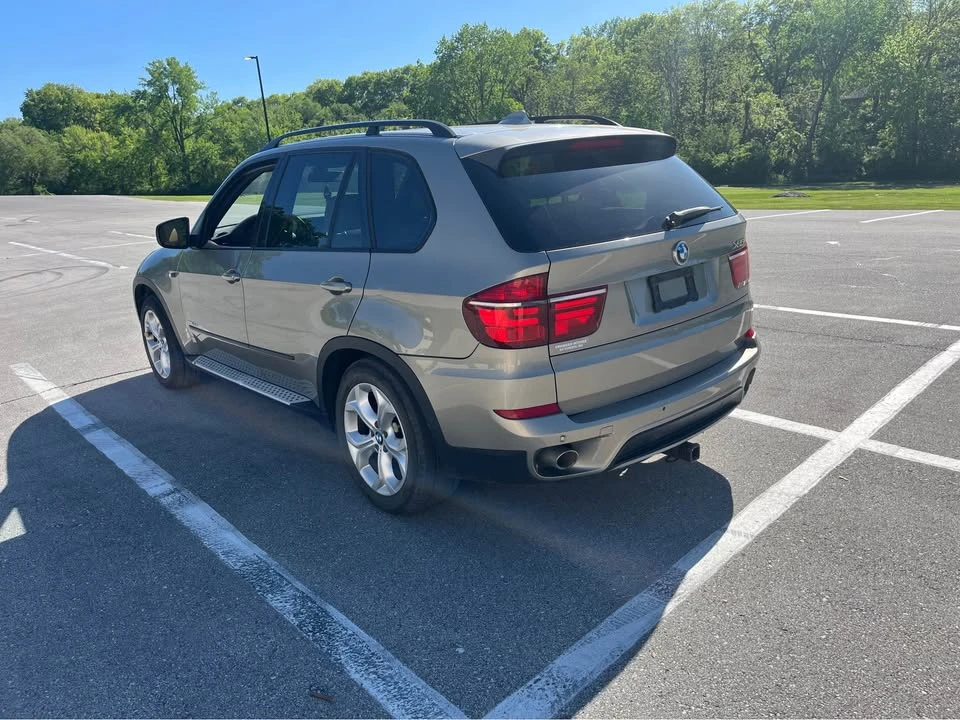 2012 BMW E70 X5 - Image 8 of 19