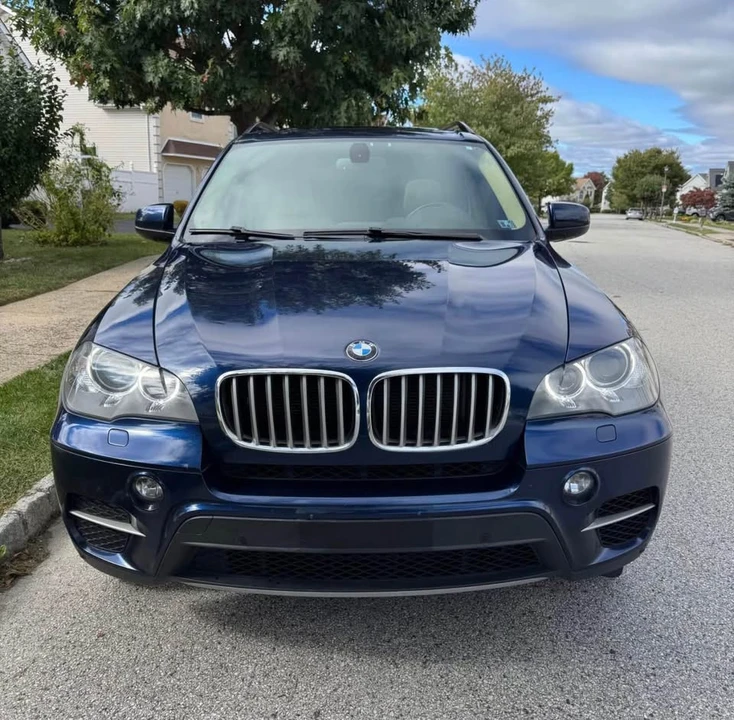 2012 BMW E70 X5 - Image 2 of 10