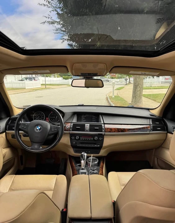 2012 BMW E70 X5 - Image 7 of 10