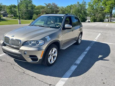 2012 BMW X5 xDrive35d Sport Utility