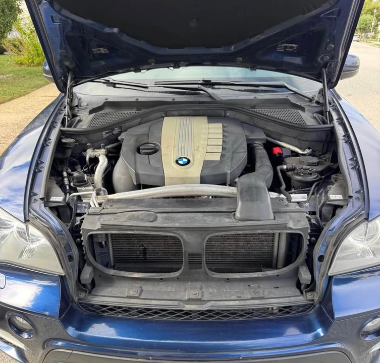 2012 BMW E70 X5 - Image 5 of 10