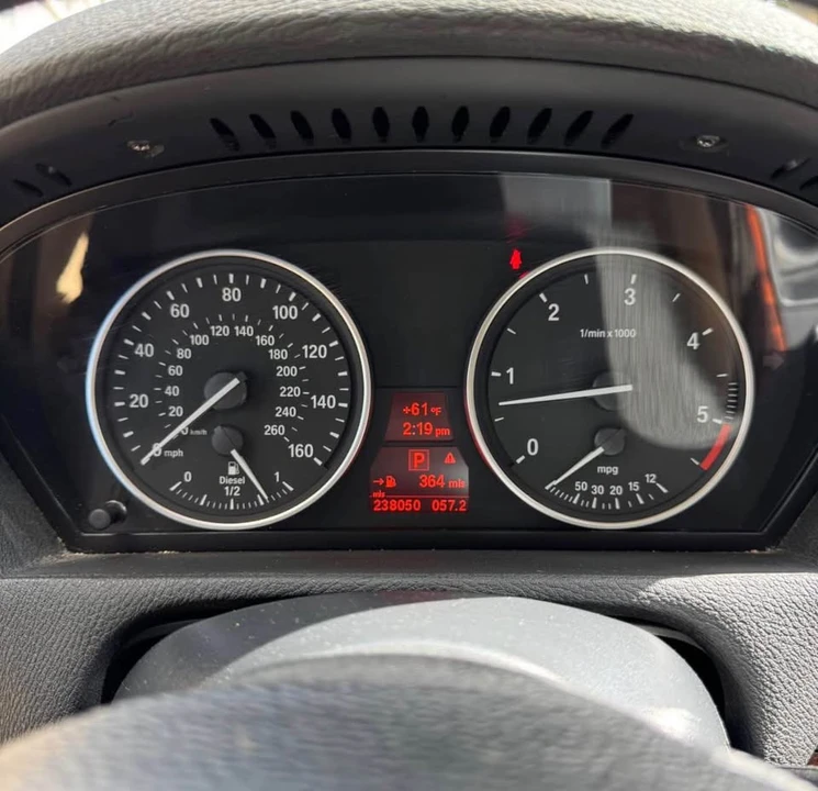 2012 BMW E70 X5 - Image 10 of 10