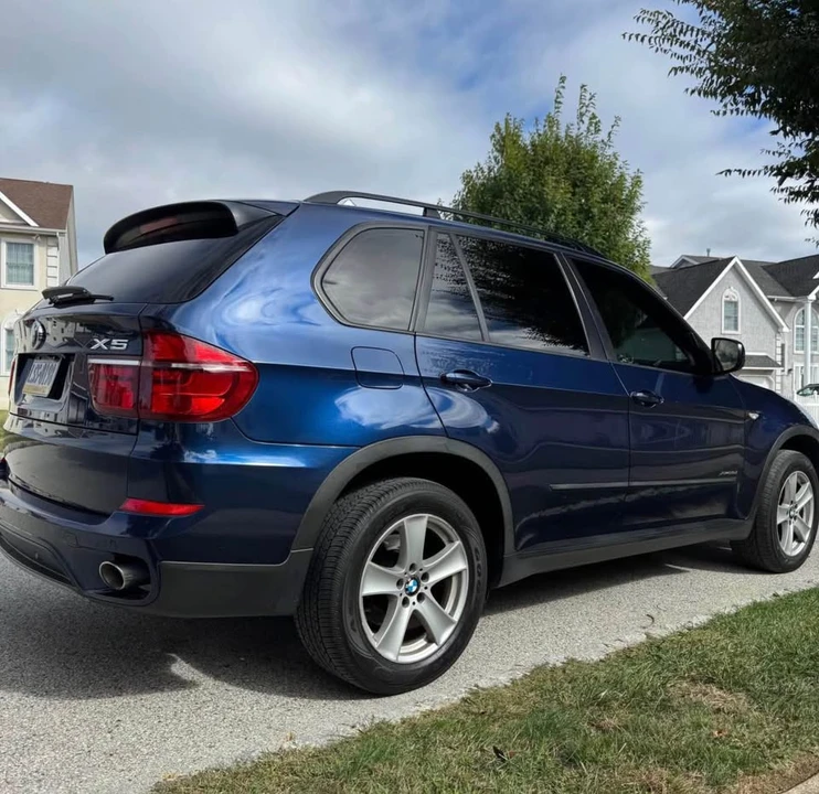 2012 BMW E70 X5 - Image 3 of 10