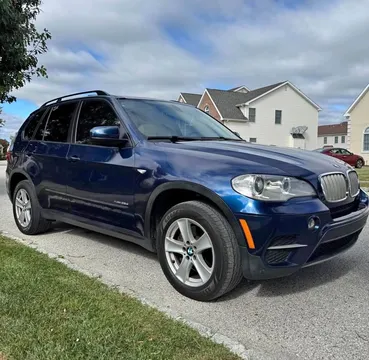 2012 BMW X5 xDrive35d