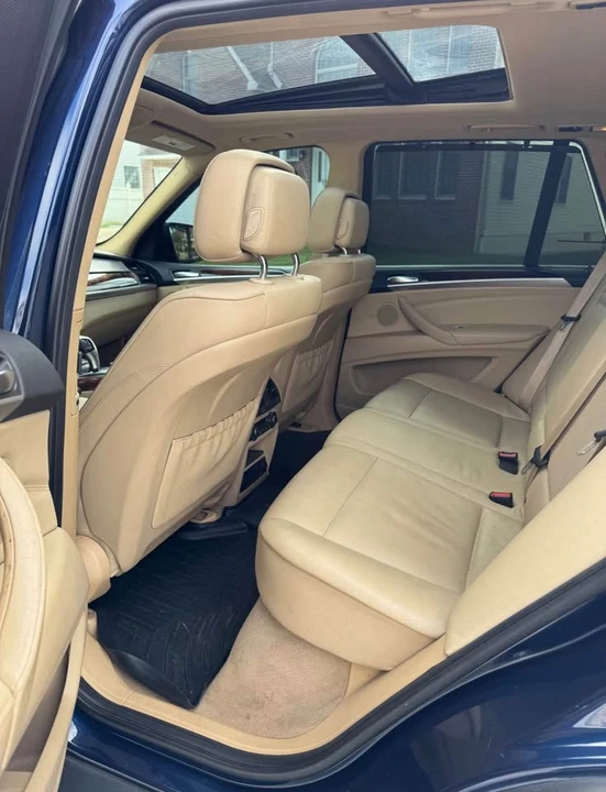 2012 BMW E70 X5 - Image 8 of 10