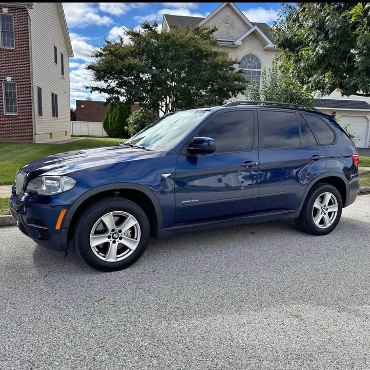 2012 BMW E70 X5 - Image 4 of 10