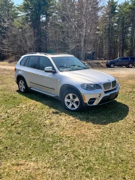 2012 BMW X5 xDrive35d Sport Utility