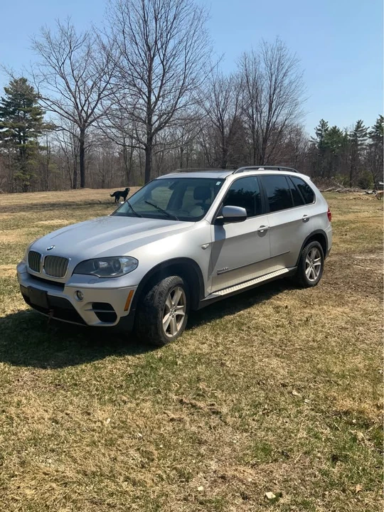 2012 BMW E70 X5 - Image 7 of 11