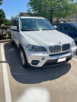 2012 BMW X5 xDrive35d