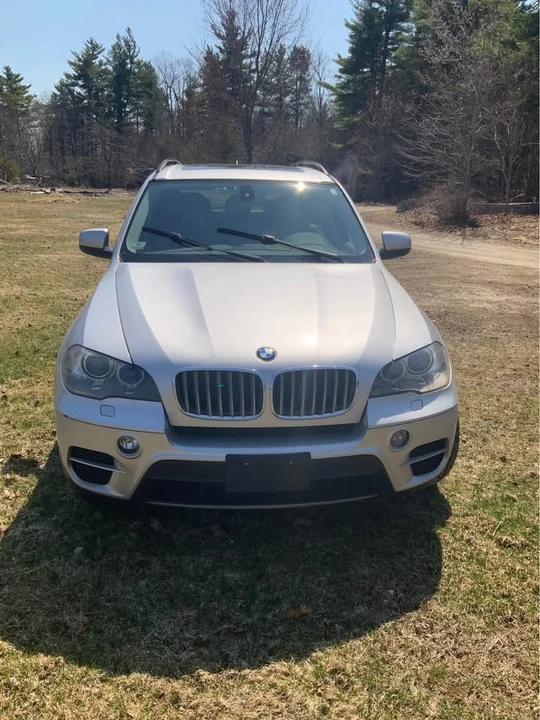 2012 BMW E70 X5 - Image 2 of 11