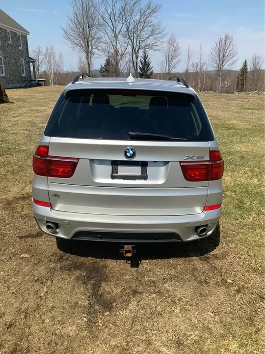 2012 BMW E70 X5 - Image 3 of 11