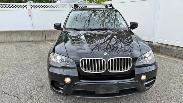 2012 BMW X5 xDrive35d Sport Utility 4D