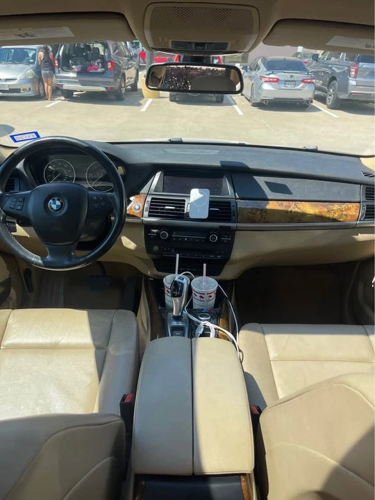 2012 BMW E70 X5 - Image 3 of 5