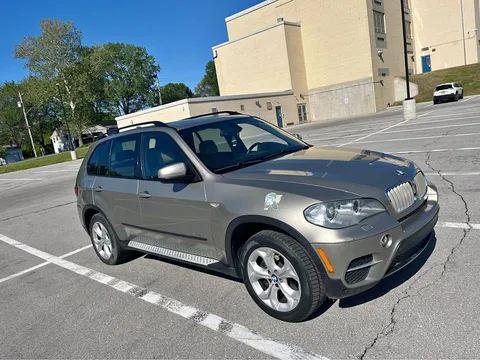 2012 BMW X5 xDrive35d Sport Utility