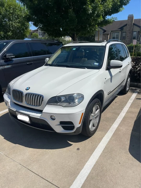 2012 BMW E70 X5 - Image 2 of 5