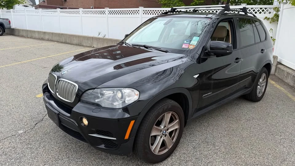 2012 BMW E70 X5 - Image 3 of 14