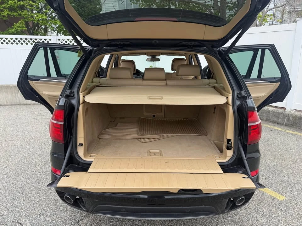 2012 BMW E70 X5 - Image 13 of 14