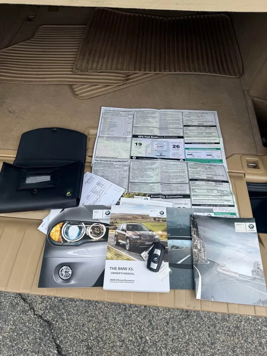 2012 BMW E70 X5 - Image 14 of 14