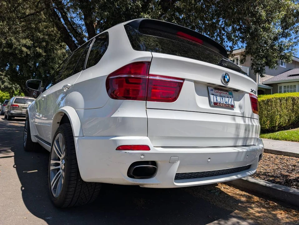 2012 BMW E70 X5 - Image 6 of 24