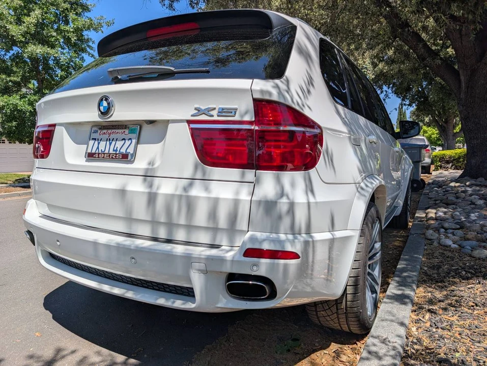 2012 BMW E70 X5 - Image 7 of 24
