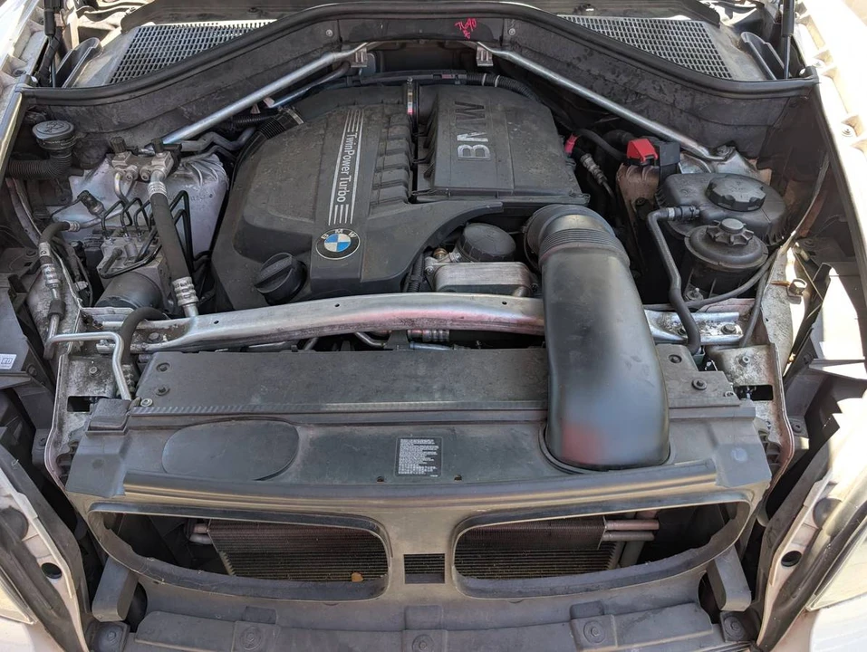 2012 BMW E70 X5 - Image 20 of 24