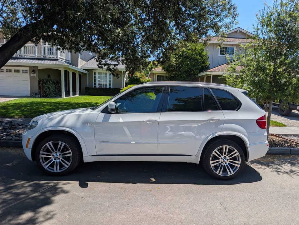 2012 BMW E70 X5 - Image 5 of 24