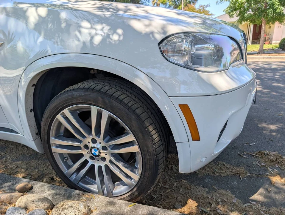 2012 BMW E70 X5 - Image 3 of 24