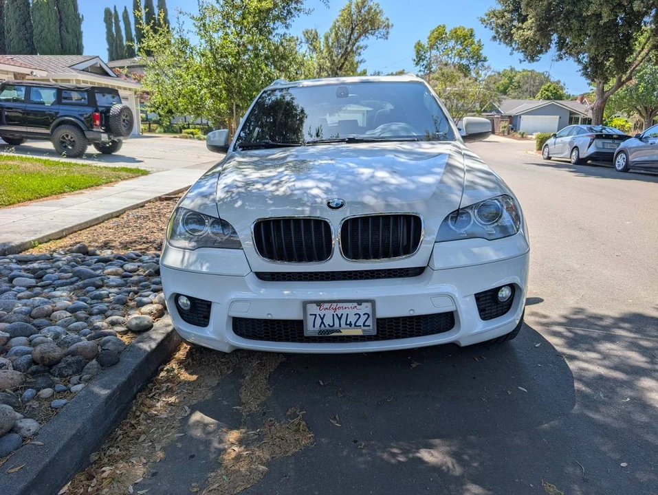 2012 BMW E70 X5 - Image 4 of 24