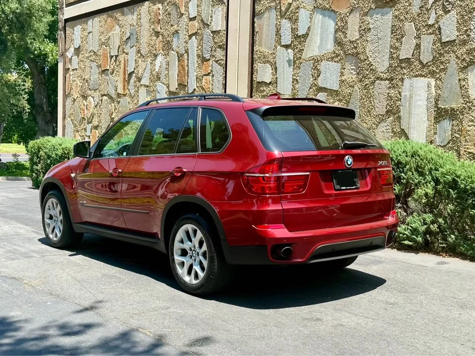 2012 BMW E70 X5 - Image 6 of 19