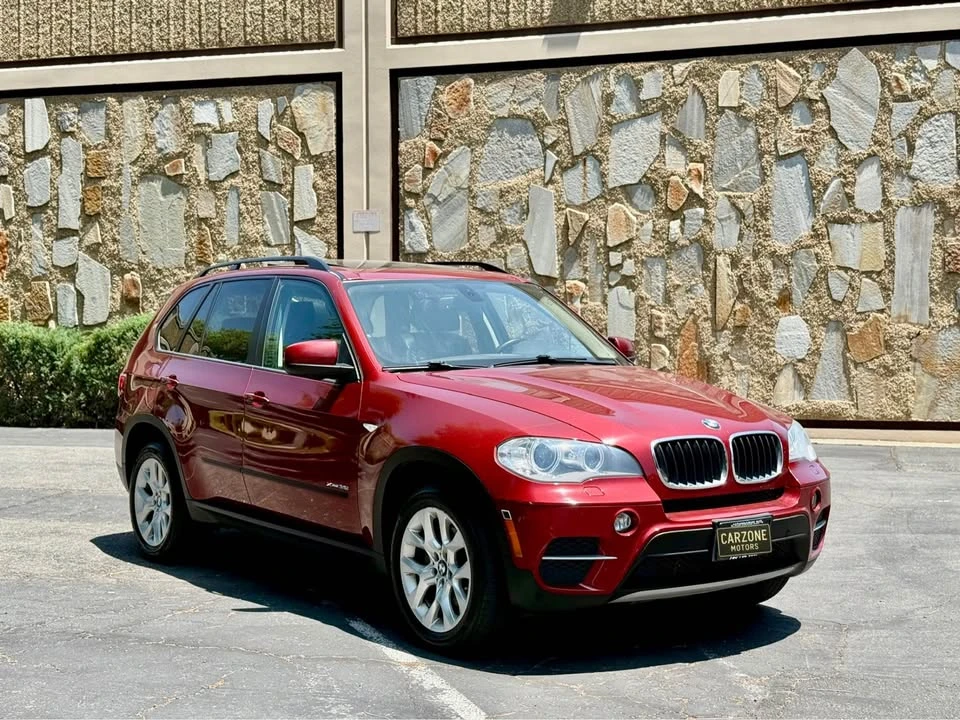 2012 BMW E70 X5 - Image 2 of 19