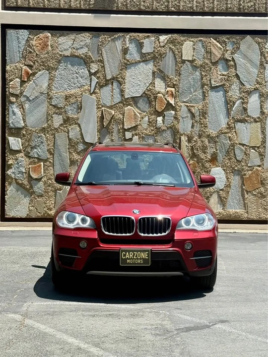 2012 BMW E70 X5 - Image 4 of 19