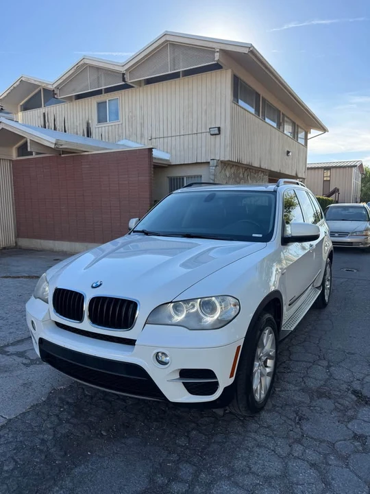 2012 BMW E70 X5 - Image 3 of 13